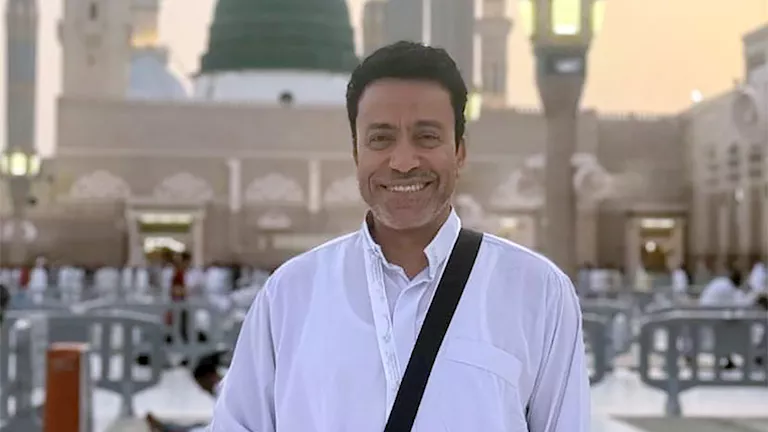 سامح حسين ينفي شائعة وفاته عبر "فيسبوك": أنا بخير يا جماعة